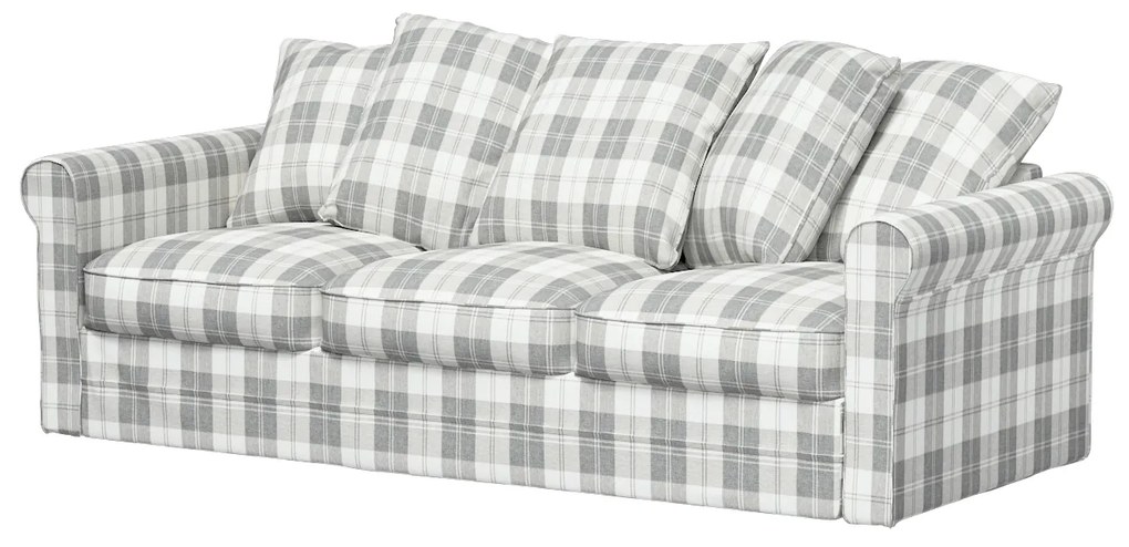 Pokrowiec na sekcję 3-osobową Grönlid, nierozkładaną