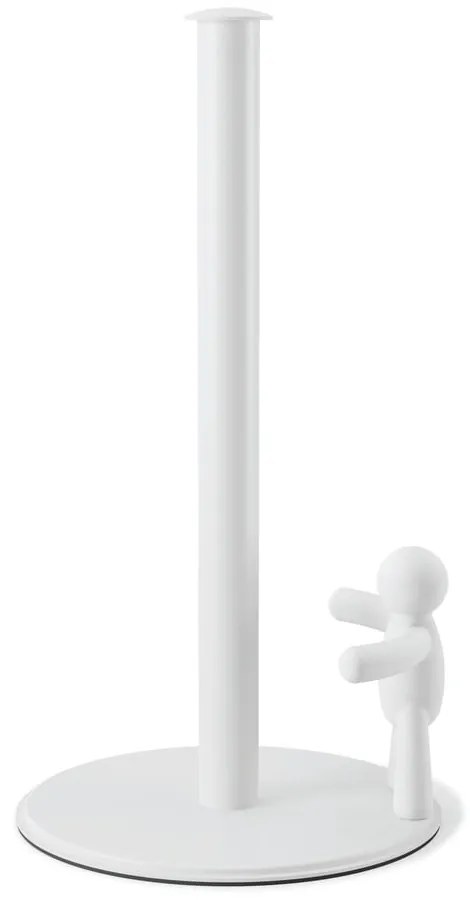 Stalowy stojak na ręczniki kuchenne ø 19 cm Buddy – Umbra
