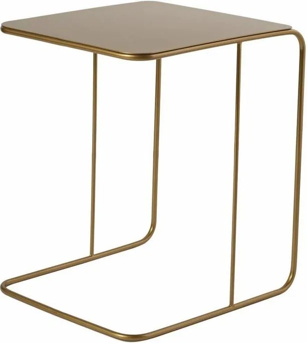 Stolik pomocniczy Seny Gold