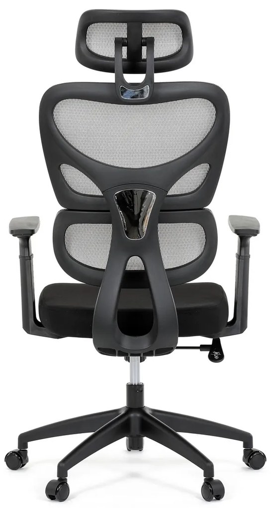 Autronic KA-K2080 GREY Krzesło biurowe