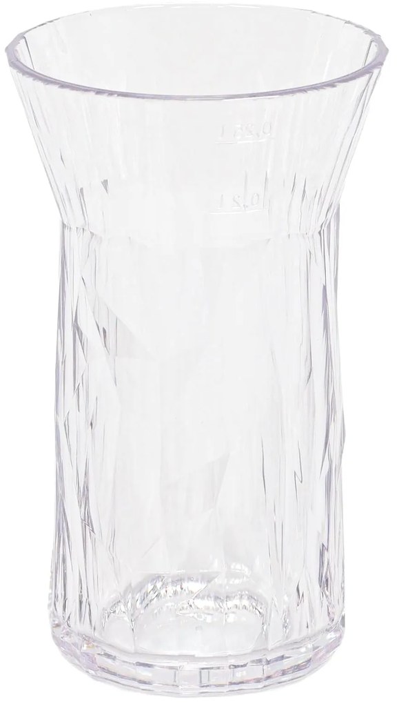 Karafka na wodę CLUB CARAFE, superglas, 250 ml, KOZIOL