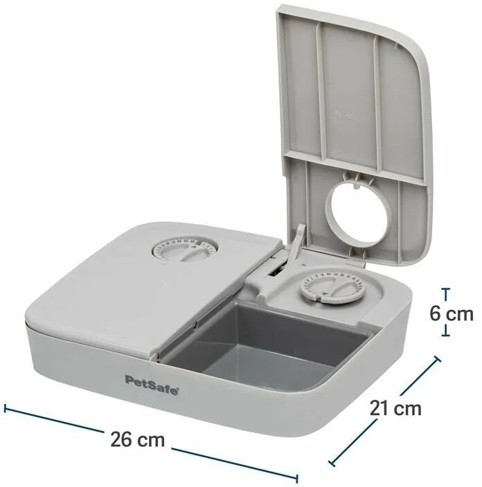 Automatyczny karmnik PetSafe® na 2 posiłki