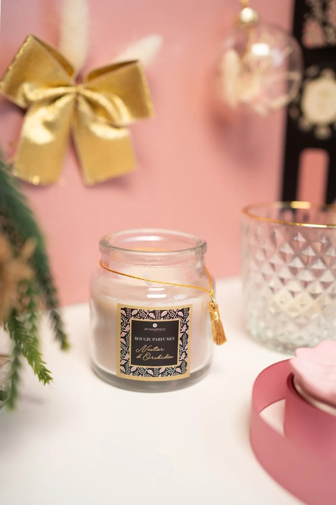 Kalendarz adwentowy ze świeczkami