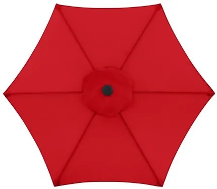 LIFE 180 cm - parasol uchylny z rączką : Substancja Desen - 860