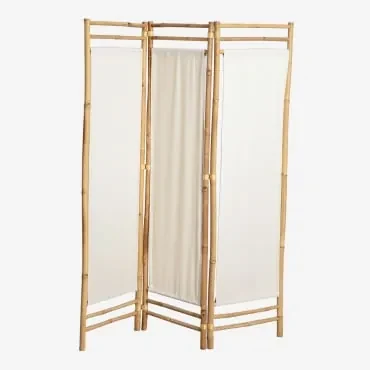 Parawan Ogrodowy Alfred Bamboo Bambus - Sklum