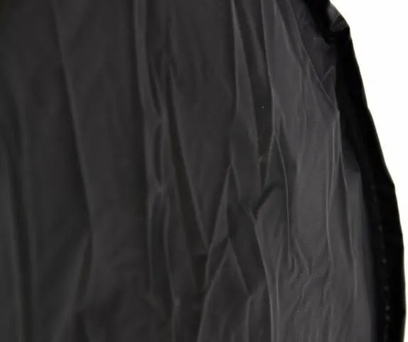 Pokrowiec ochronny na grill SMOKER - czarny ok. 180 x 70 x