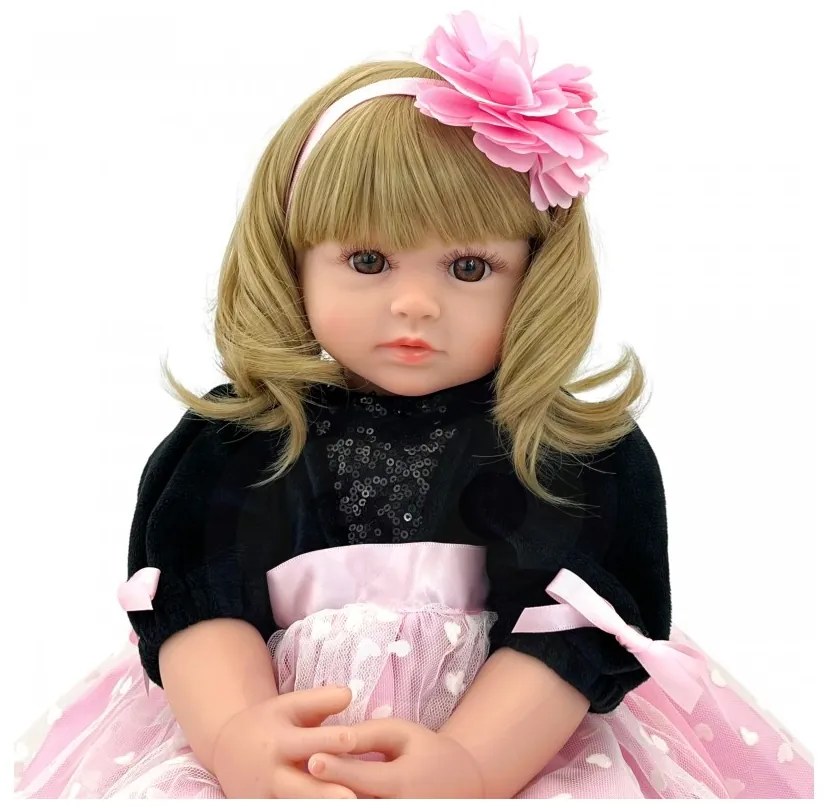Woopie royal lalka hiszpanka eliana interaktywna baby dolls