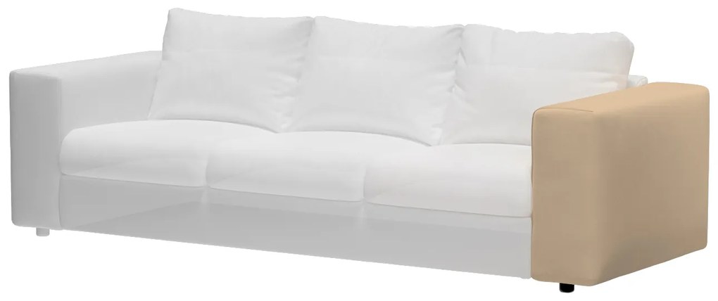 Pokrowiec na podłokietnik szeroki Vimle