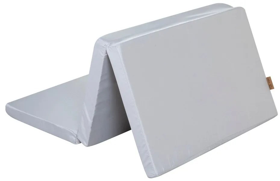 Piankowy materac dziecięcy ze zdejmowanym pokrowcem/składany 120x60 cm Style – Roba
