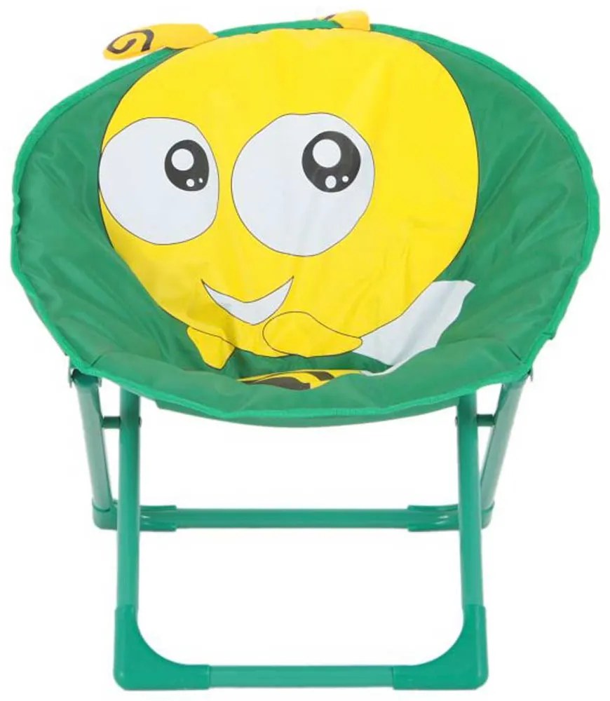 Krzesełko składane Pszczółka PATIO