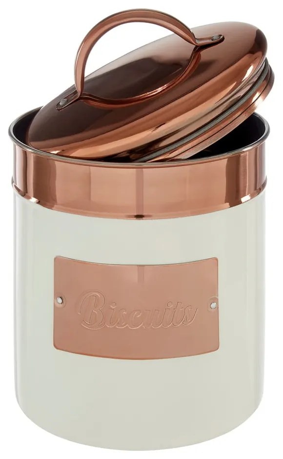 Metalowy pojemnik na ciastka Prescott – Premier Housewares