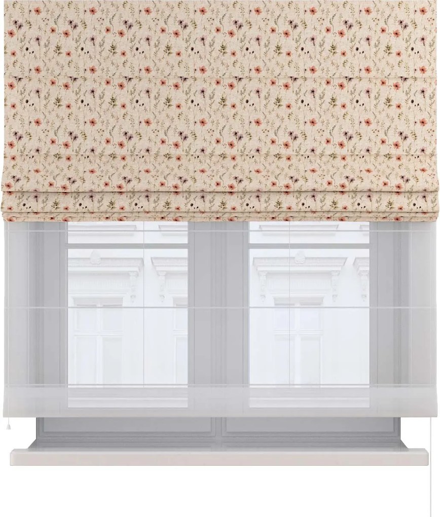 Roleta rzymska dzień noc Duo