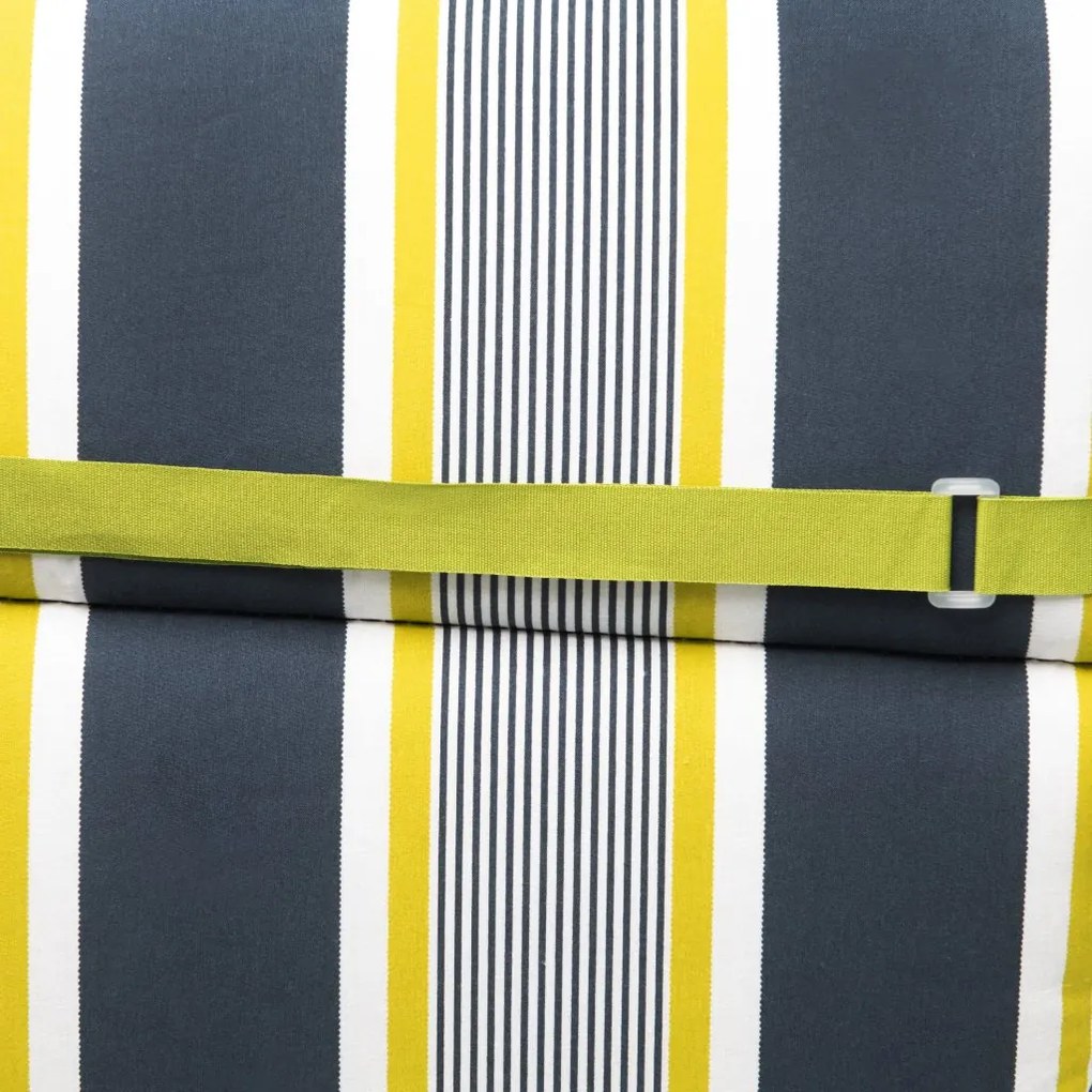 Doppler SPIRIT 2091 niski - zestaw 6 szt. zestaw 6 szt. poduszek na krzesło z niskim oparciem