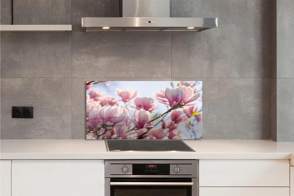 Panel nad Blat Kuchenny Płatki Magnolii