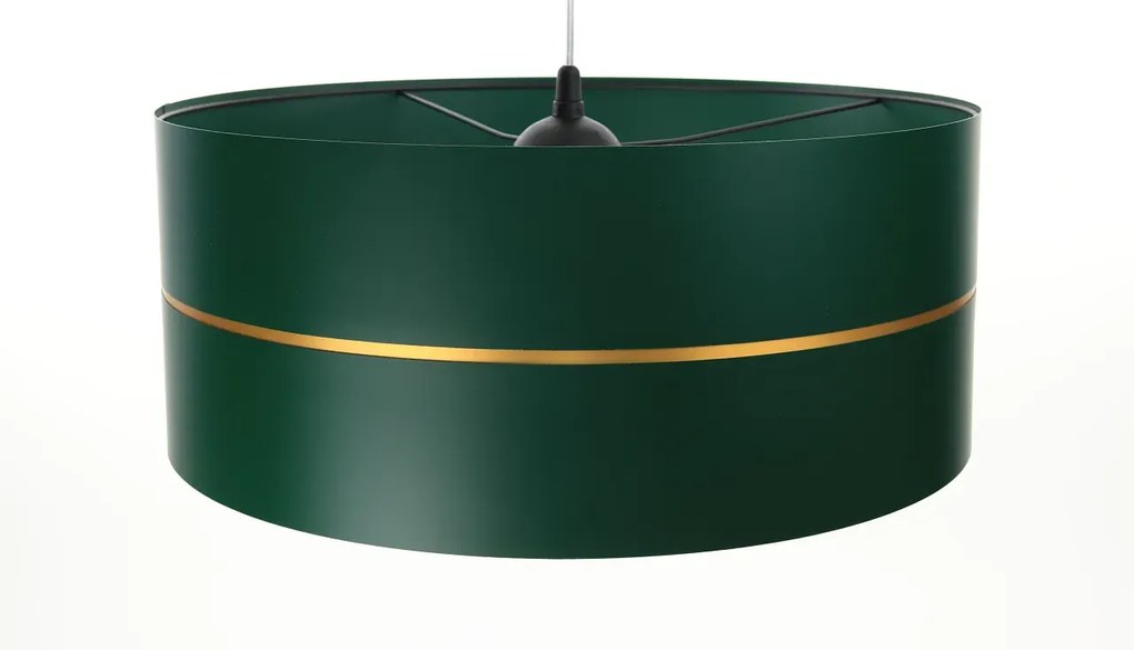Lampa wisząca SIMPLY GLAMOUR 60 zielona BPS KONCEPT