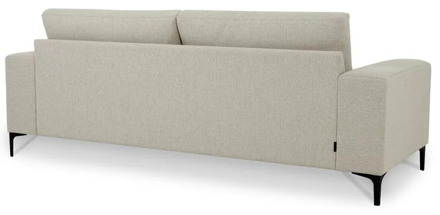 Beżowa sofa 224 cm Chile – Scandic