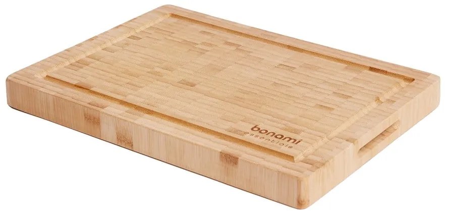 Bambusowa deska do krojenia 35x25 cm Mineral – Bonami Essentials