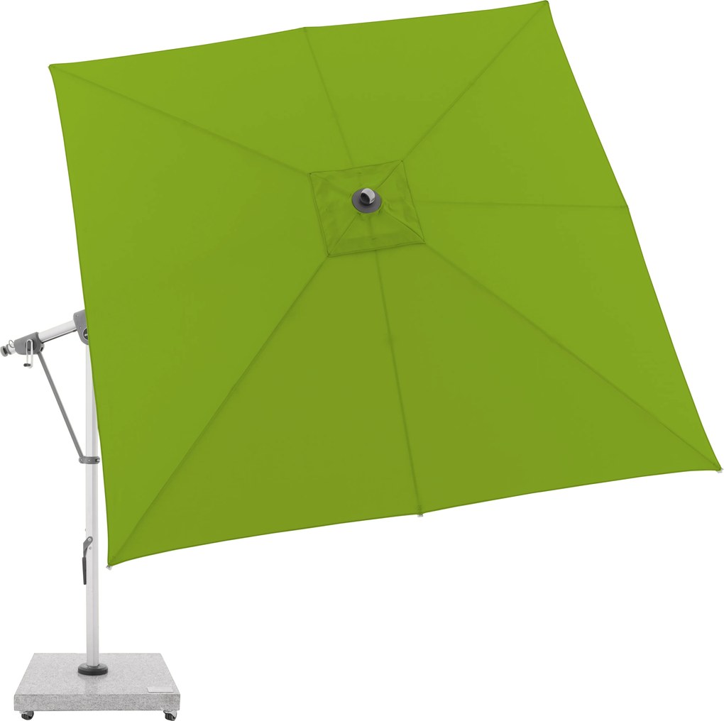 Doppler EXPERT 300 x 300 cm zielona