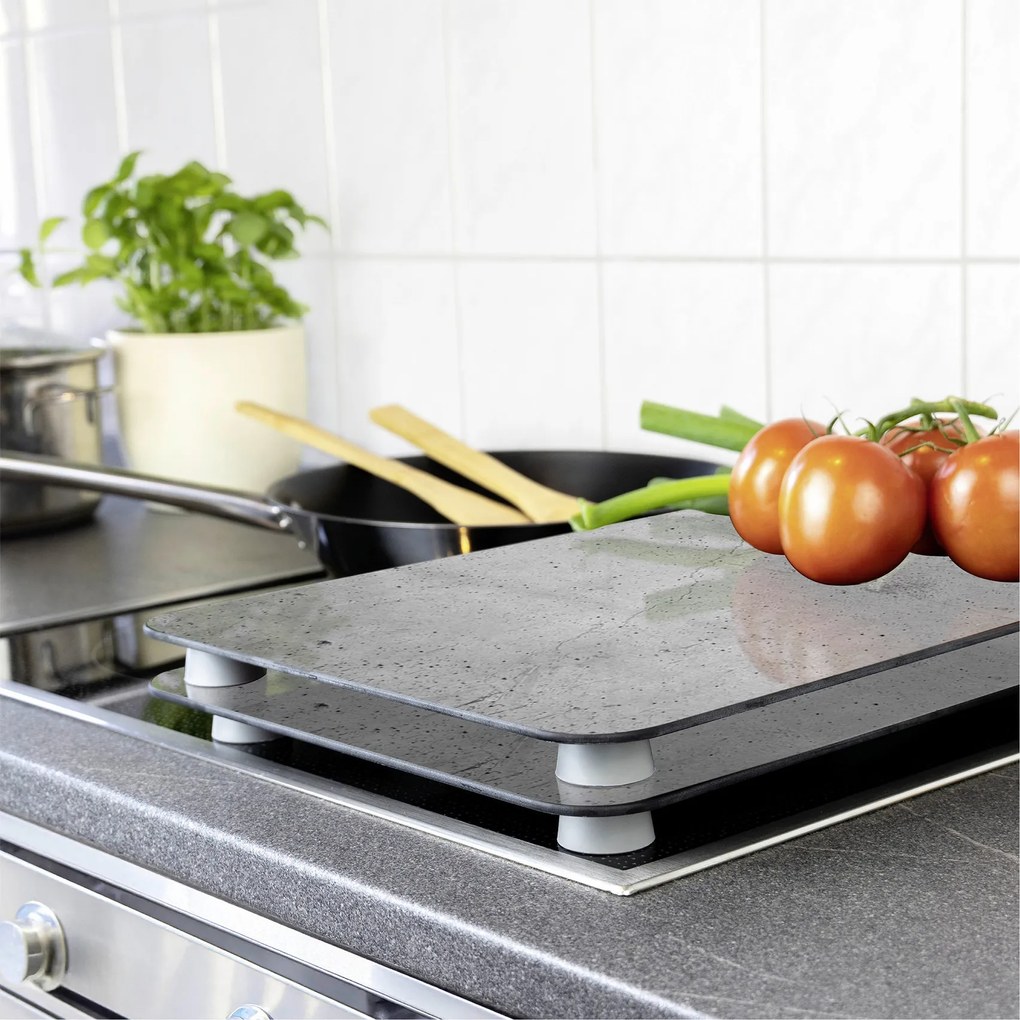 Ochonne płyty kuchenne ze szkła, 2 szt., WENKO