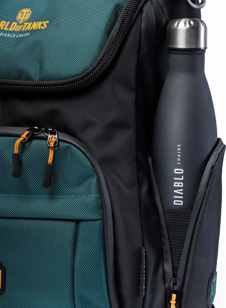 Plecak World of Tanks Diablo Chairs