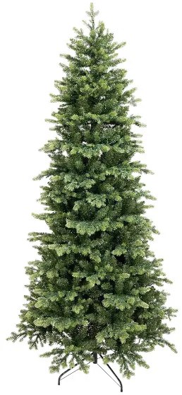 Choinka sztuczna PE Świerk Włoski Wąski 180cm
