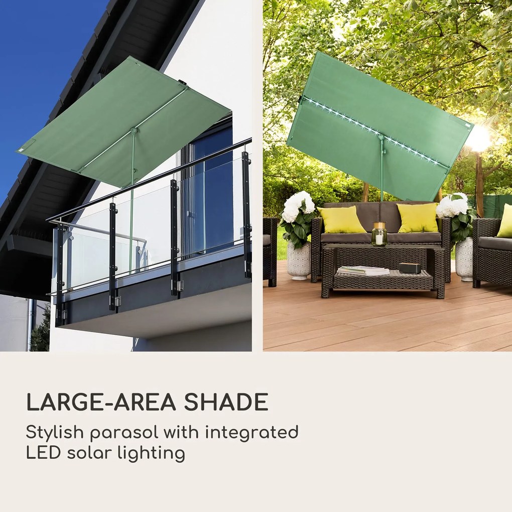 Blumfeldt Bayonne Parasol ogrodowy