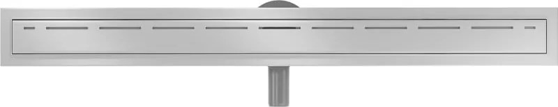 Mexen Flat 360° M03 odpływ liniowy obrotowy 90 cm, inox - 1022090-40
