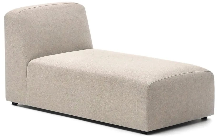 Beżowy moduł sofy Neom – Kave Home
