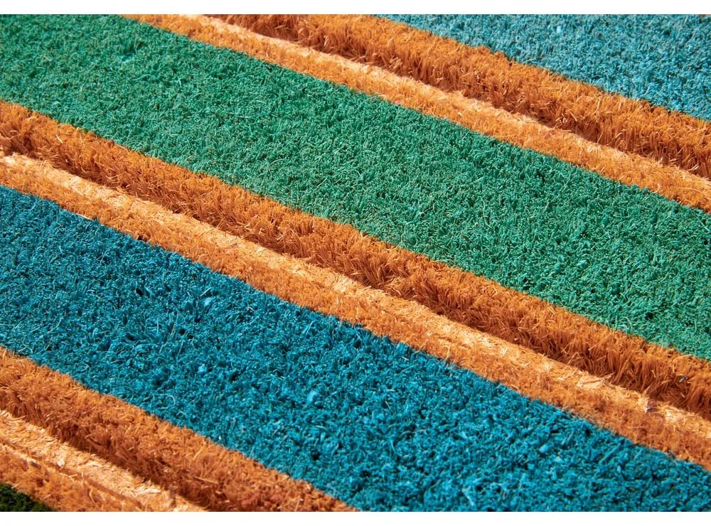 Wycieraczka z włókna kokosowego 45x75 cm Stripes – Hanse Home