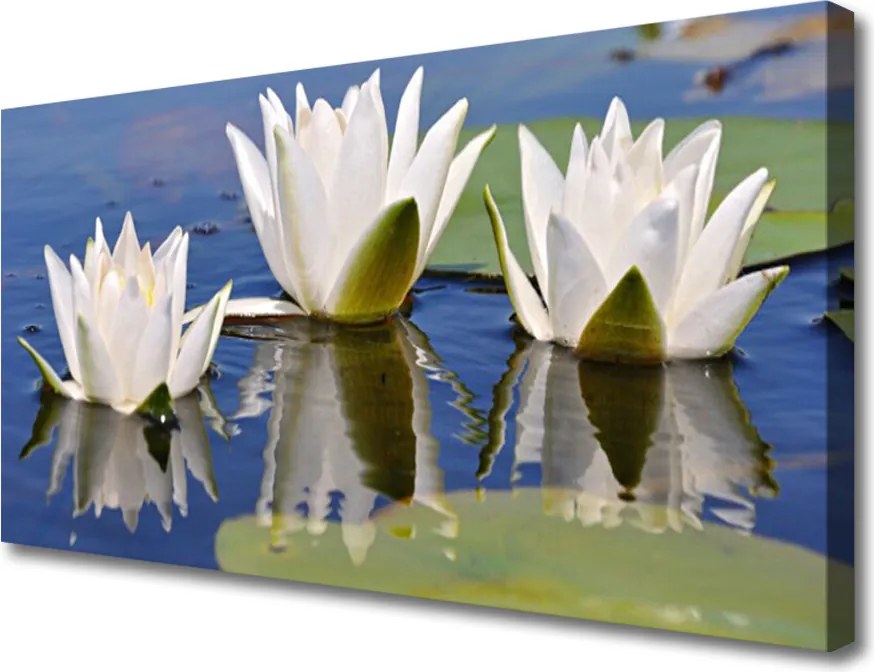 Zdjęcie na płótnie Pastelowa Wiązanka Kwiatowa