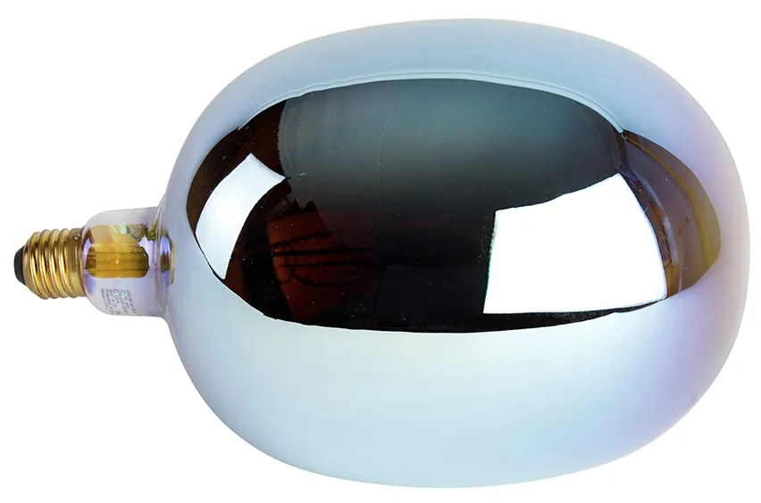 Żarówka LED E27 z możliwością ściemniania G170 Tęcza 4W 40lm 2000K
