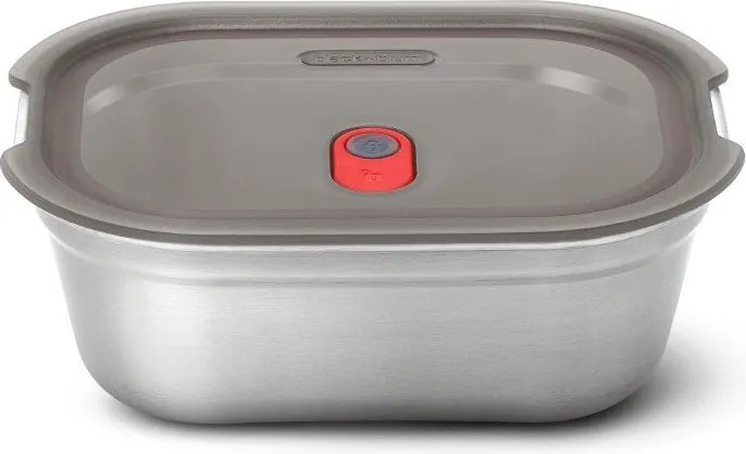 Pojemnik próżniowy ze stali nierdzewnej – Black + Blum