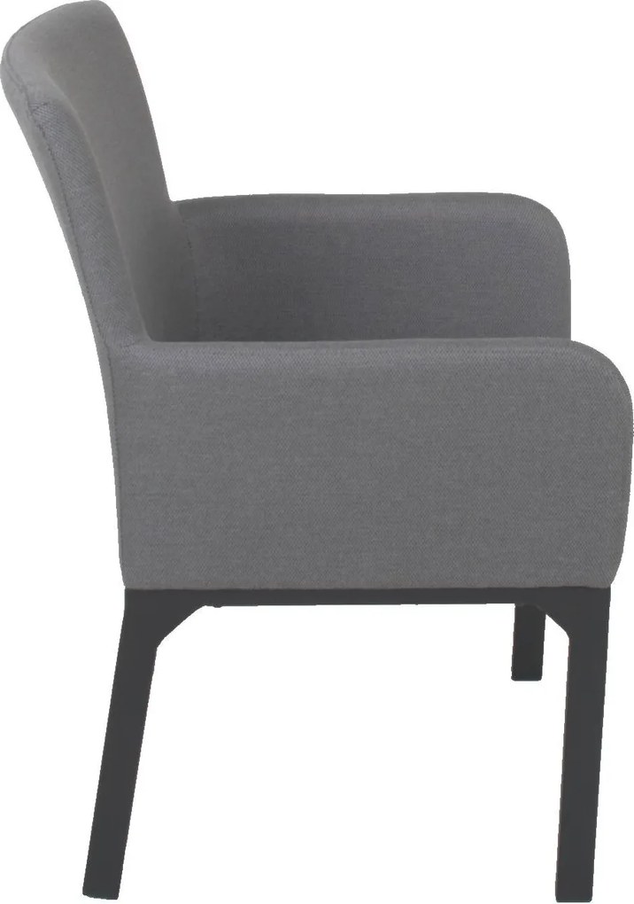 Tombolo - aluminiowe krzesło ogrodowe - Towar rozpakowany (N435)