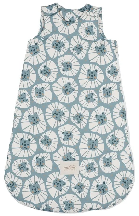 Śpiworek dziecięcy Denim Lions – Malomi Kids