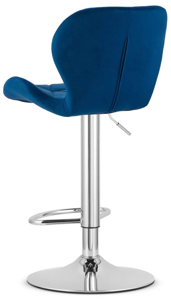 Hoker WEST VELVET, niebieski