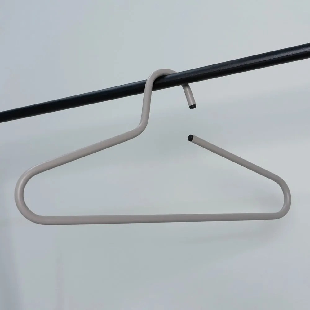 Metalowe wieszaki zestaw 5 szt. Victorie – Spinder Design