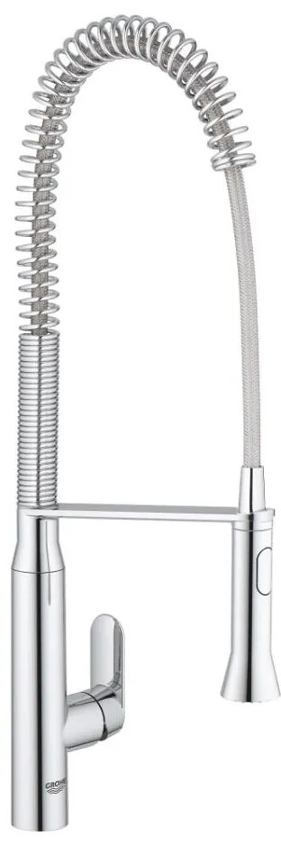 GROHE 32950000 - Bateria zlewozmywakowa K7, chrom błyszczący