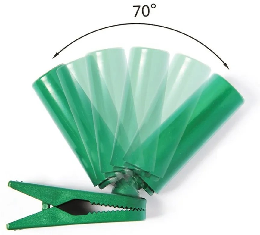 Zestaw Felicia LED Filament kolorowy SV-16, 16 żarówek