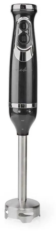 Nedis KAHB200CBK - Blender kijowy 600W/230V czarny