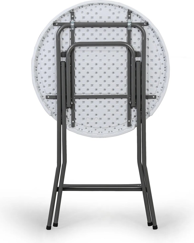 Okrągły stół cateringowy, 805 x 1100 mm