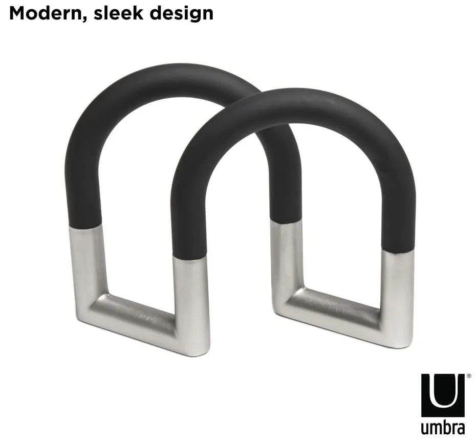 Metalowy stojak na serwetki Swivel – Umbra