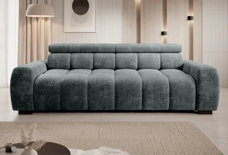 Sofa Kanapa BULL wolnostojąca w tkaninie EDEN 13 WERSAL