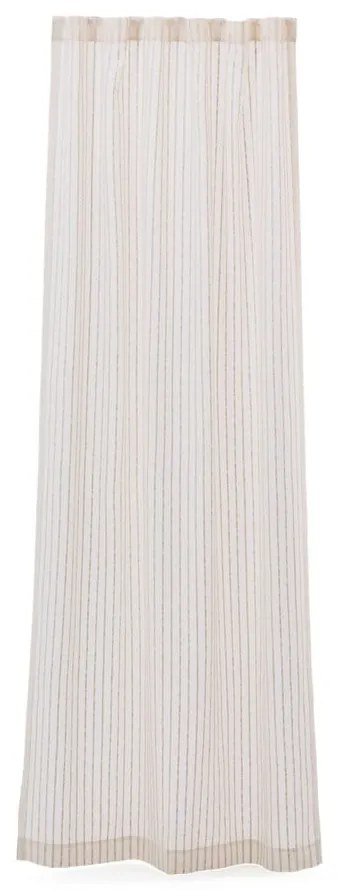 Beżowa zasłona 140x270 cm Arami – Kave Home