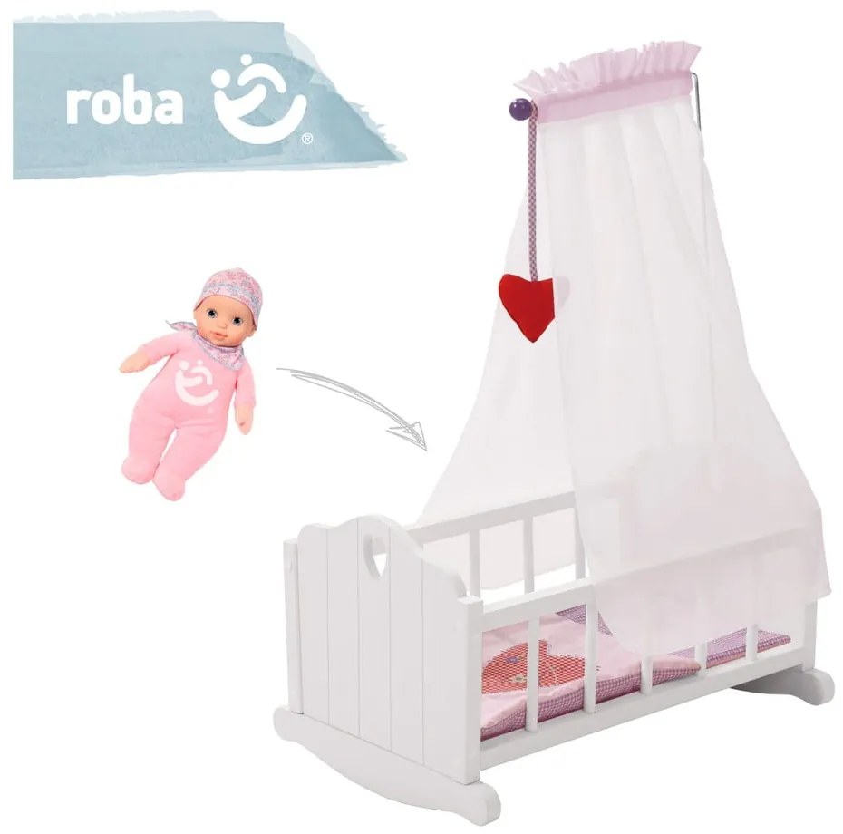 Łóżeczko dla lalek – Roba