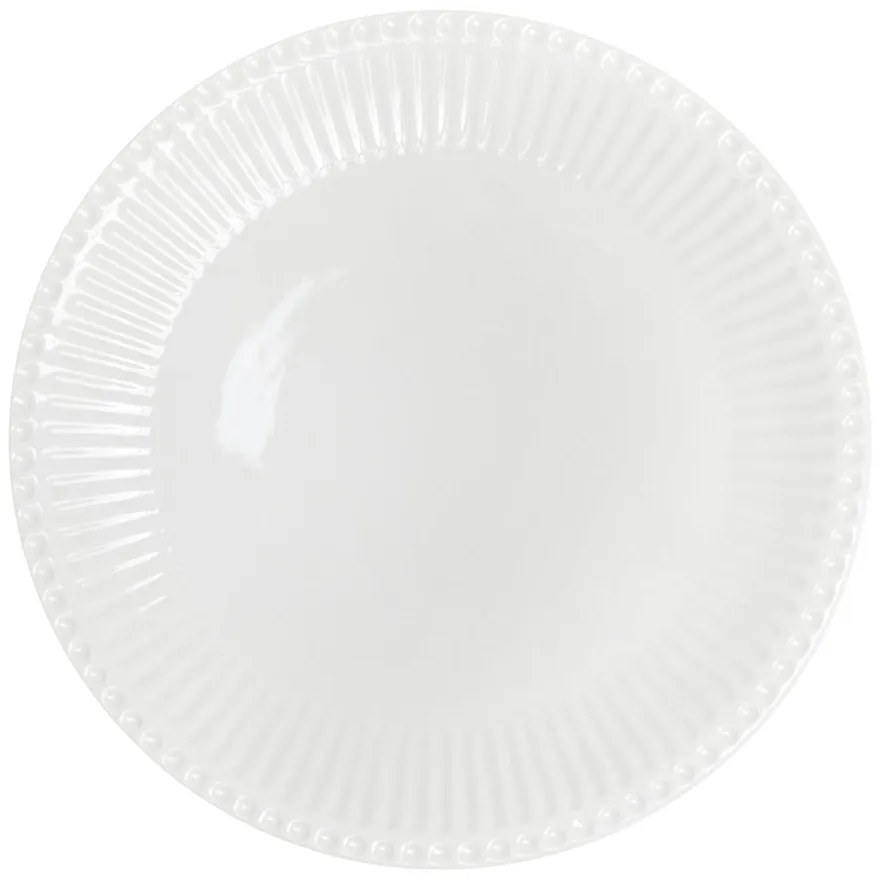 Porcelanowy zestaw talerzy 6 szt. dla 2 osób Purita – Bonami Essentials