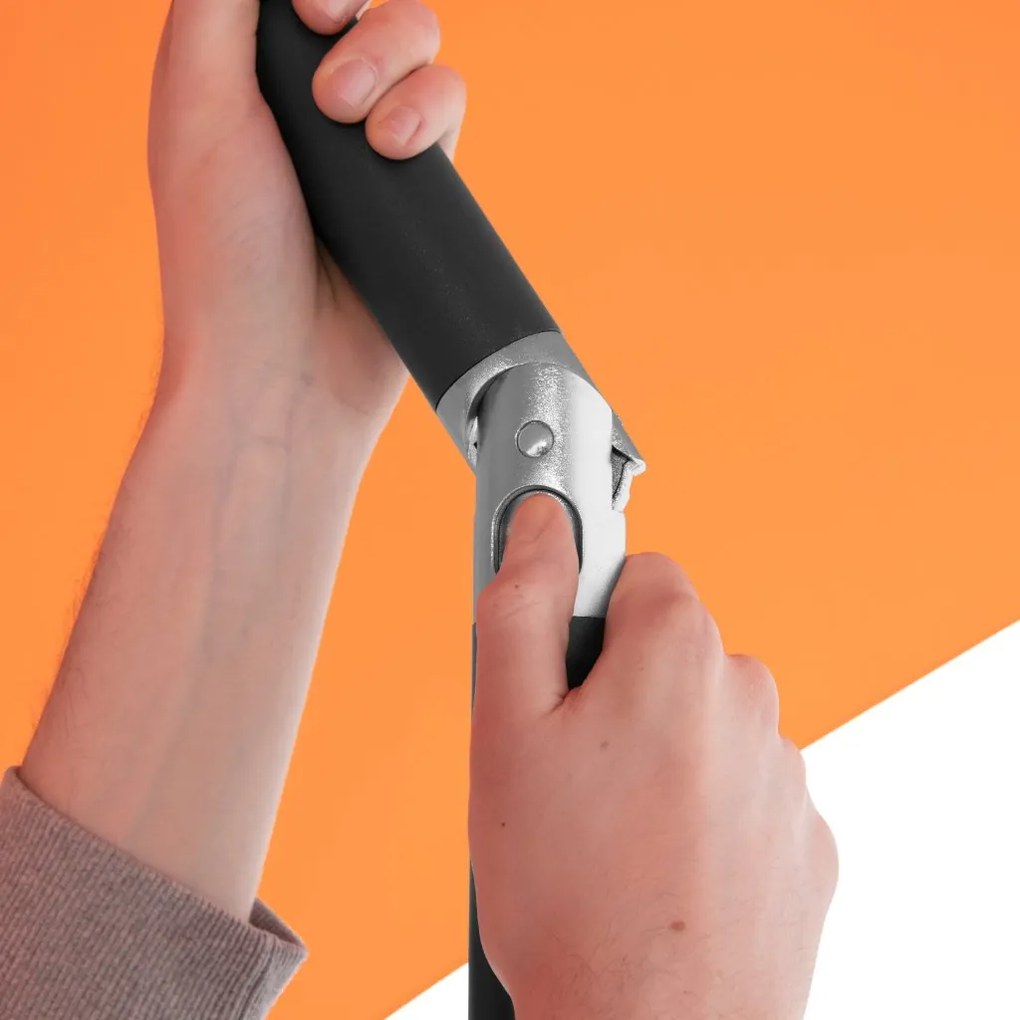 Doppler myZone Push Up 300 cm pomarańczowa