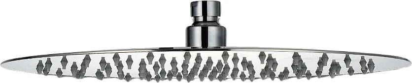 Inoxa okrągła, ekstra płaska głowica prysznicowa 300 mm - Essebagno