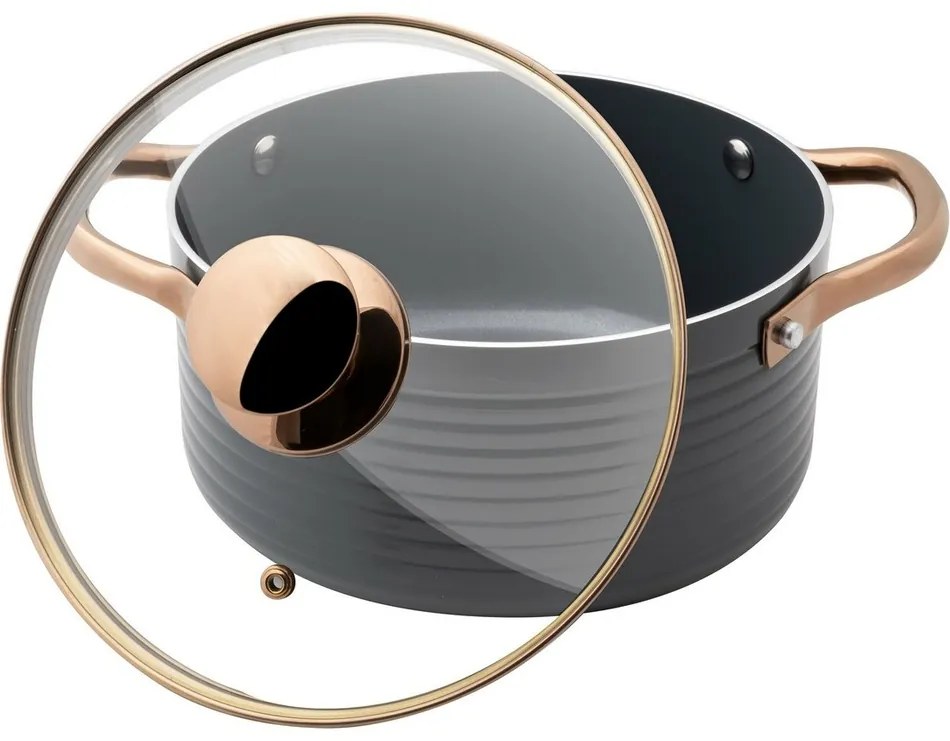Lamart LT1240 garnek z pokrywką Orro śr. 20 cm, śred. 20 cm
