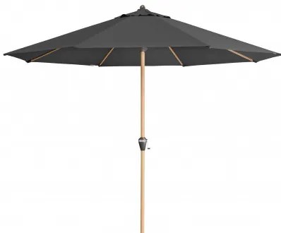 ALU WOOD 3,5 m - osłona przeciwsłoneczna z uchwytem