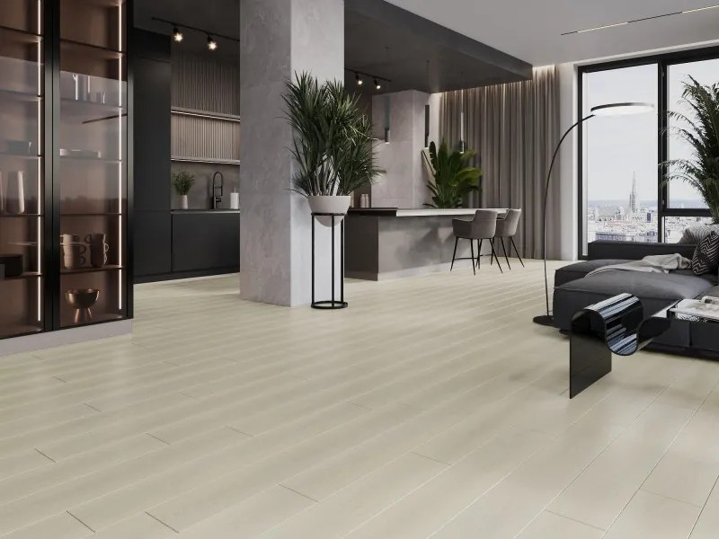 Mexen Concord panele winylowe 1240 x 182 mm SPC 6,5 mm, podkład IXPE 1,5 mm, 4 V-Fuga, Dąb - F1056-1240-182-505-4V1-01